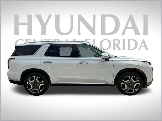 new 2025 Hyundai Palisade car, priced at $45,174