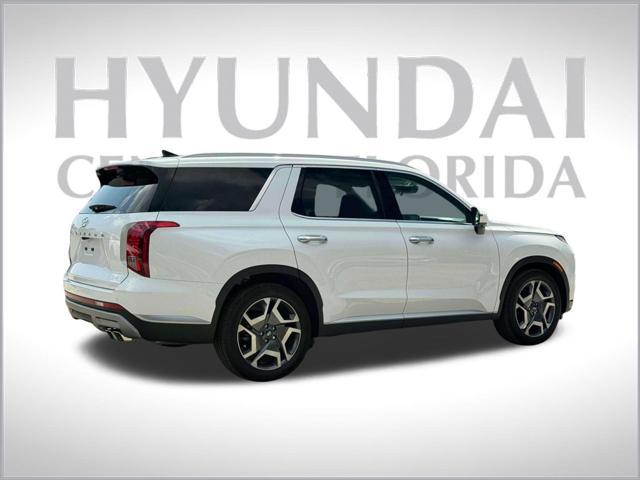 new 2025 Hyundai Palisade car, priced at $45,174