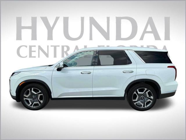 new 2025 Hyundai Palisade car, priced at $45,174