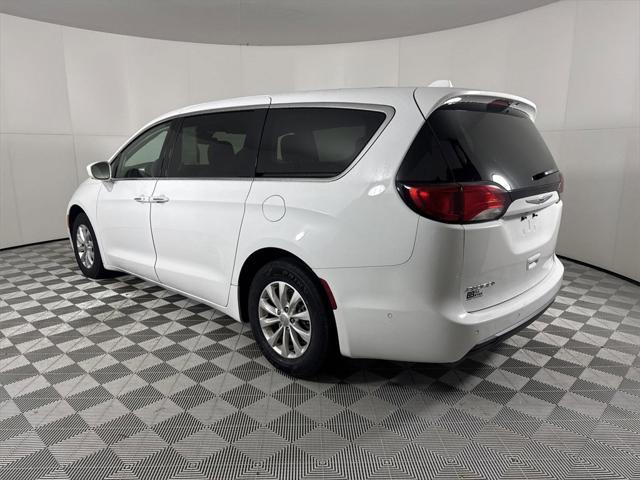 used 2019 Chrysler Pacifica car, priced at $19,999