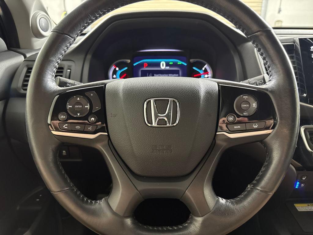 used 2021 Honda Pilot car, priced at $31,400