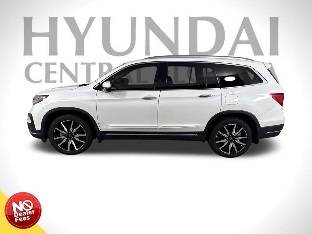 used 2021 Honda Pilot car, priced at $31,400