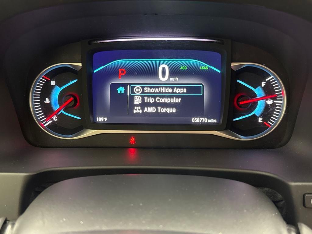 used 2021 Honda Pilot car, priced at $31,400