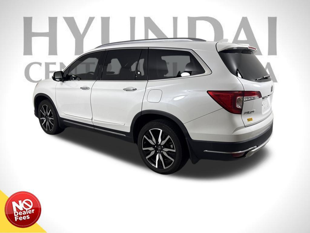 used 2021 Honda Pilot car, priced at $31,400