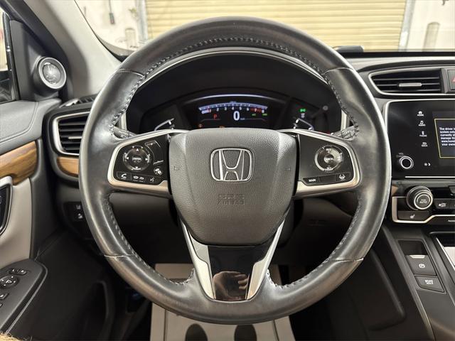 used 2019 Honda CR-V car, priced at $22,250