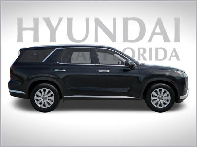 new 2025 Hyundai Palisade car, priced at $40,466