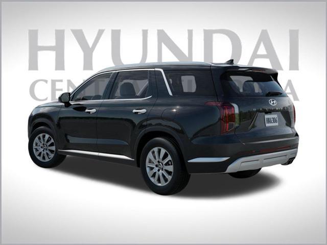 new 2025 Hyundai Palisade car, priced at $40,466