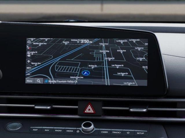 new 2025 Hyundai Elantra car, priced at $26,365