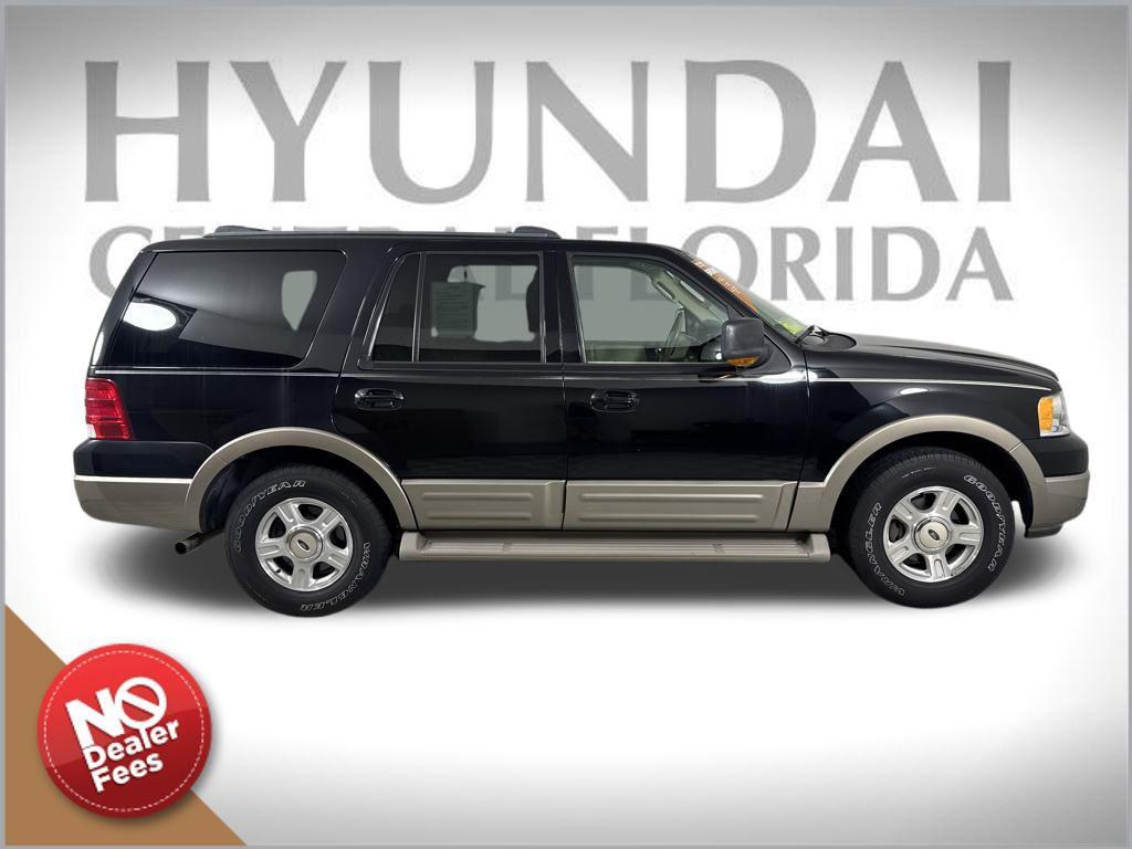 used 2003 Ford Expedition car, priced at $3,900