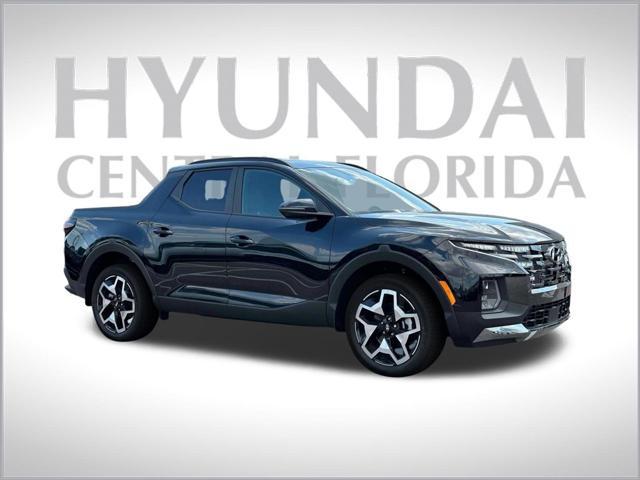 new 2024 Hyundai Santa Cruz car, priced at $37,564