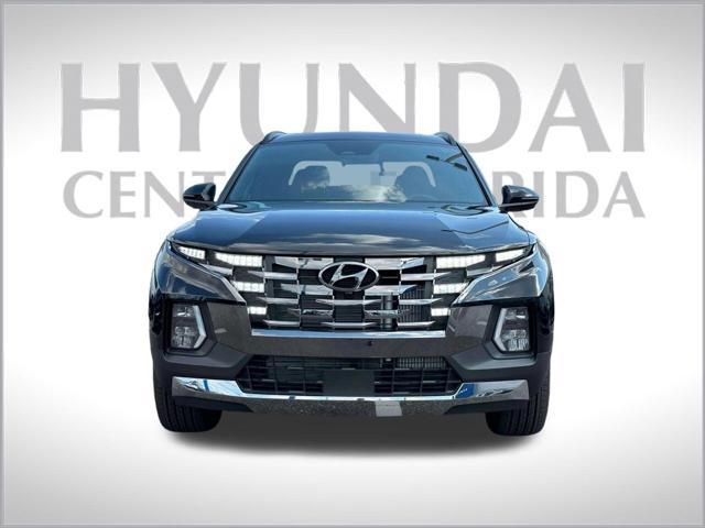 new 2024 Hyundai Santa Cruz car, priced at $37,564