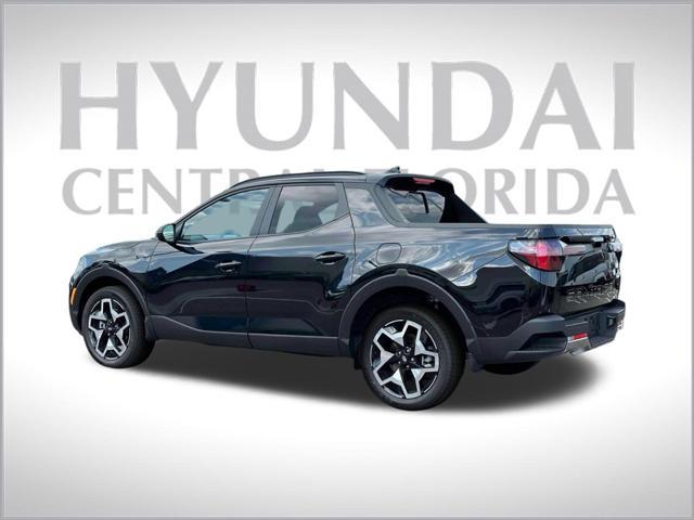 new 2024 Hyundai Santa Cruz car, priced at $37,564