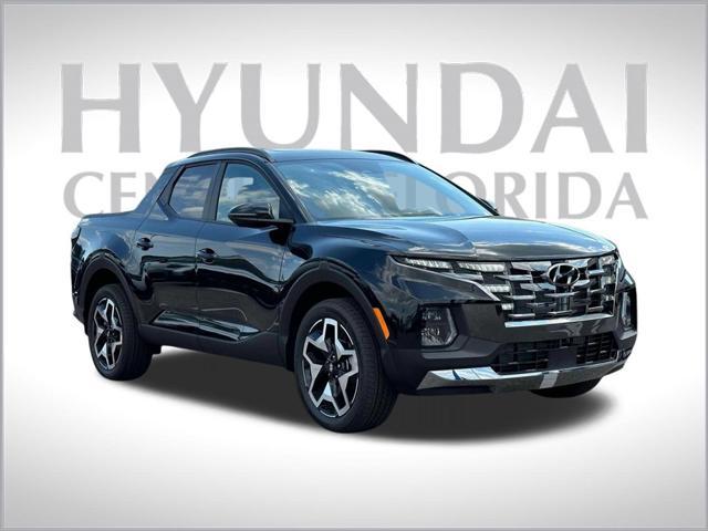 new 2024 Hyundai Santa Cruz car, priced at $37,564