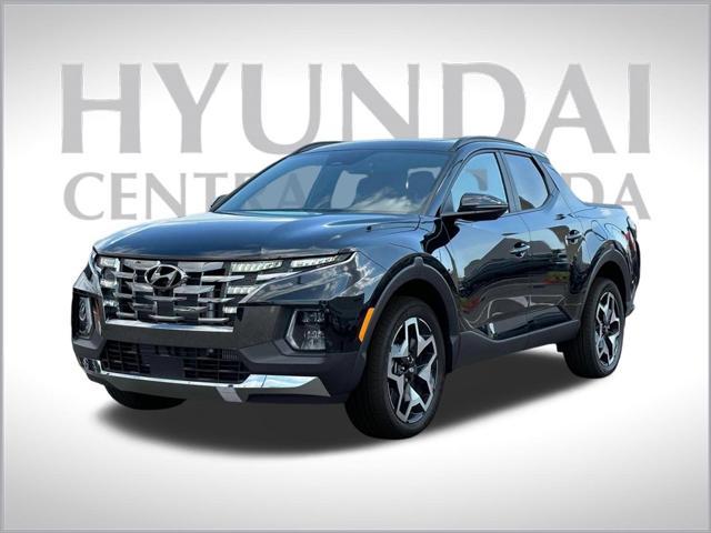 new 2024 Hyundai Santa Cruz car, priced at $37,564