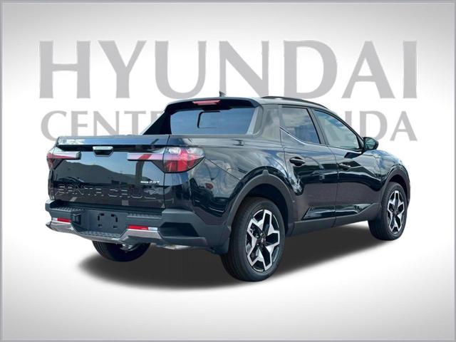 new 2024 Hyundai Santa Cruz car, priced at $37,564