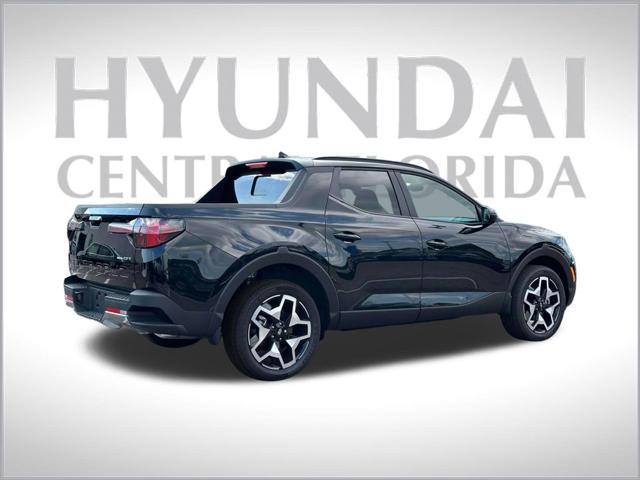 new 2024 Hyundai Santa Cruz car, priced at $37,564