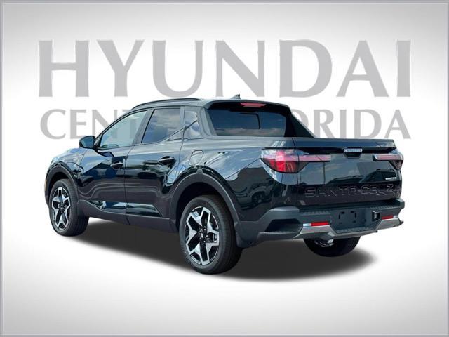 new 2024 Hyundai Santa Cruz car, priced at $37,564