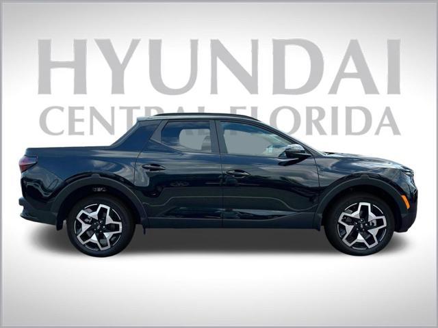 new 2024 Hyundai Santa Cruz car, priced at $37,564