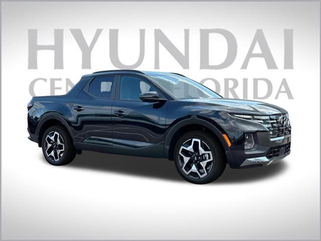 new 2024 Hyundai SANTA CRUZ car, priced at $40,774
