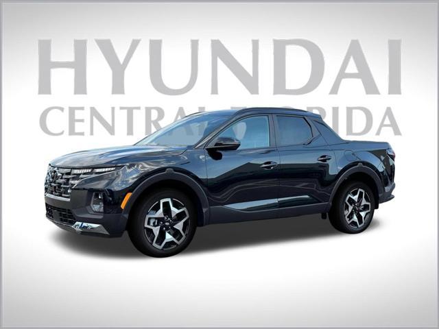 new 2024 Hyundai Santa Cruz car, priced at $37,564