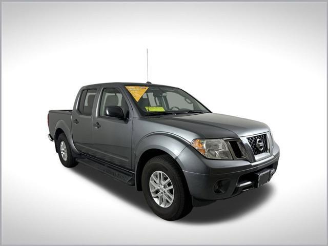 used 2017 Nissan Frontier car, priced at $17,500