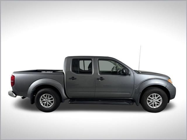 used 2017 Nissan Frontier car, priced at $17,500