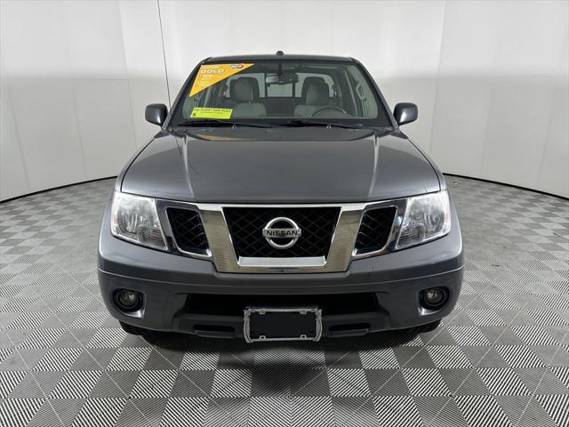 used 2017 Nissan Frontier car, priced at $19,000