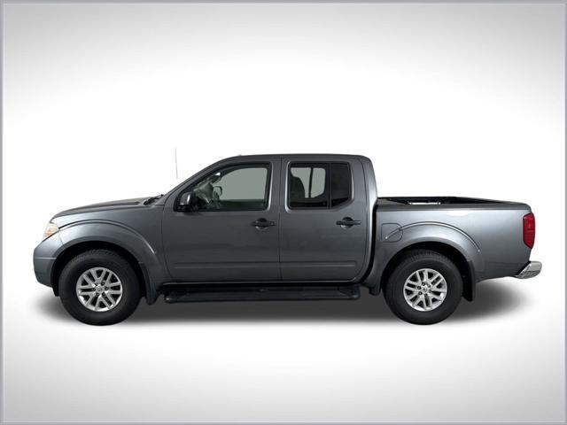 used 2017 Nissan Frontier car, priced at $17,500