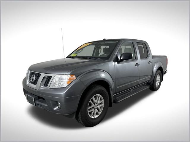 used 2017 Nissan Frontier car, priced at $17,500