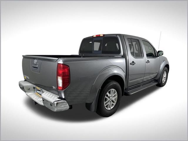 used 2017 Nissan Frontier car, priced at $17,500