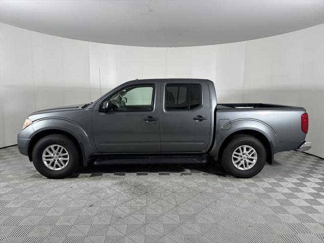 used 2017 Nissan Frontier car, priced at $19,000