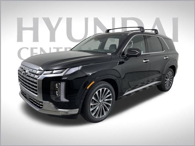 new 2025 Hyundai Palisade car, priced at $50,195