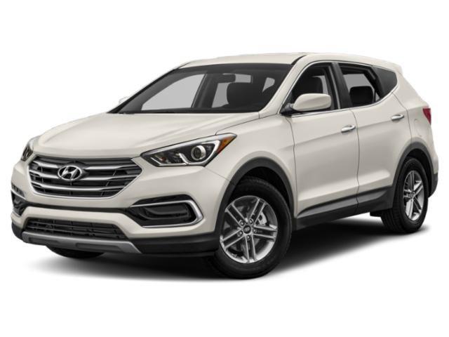 used 2018 Hyundai Santa Fe Sport car, priced at $14,750