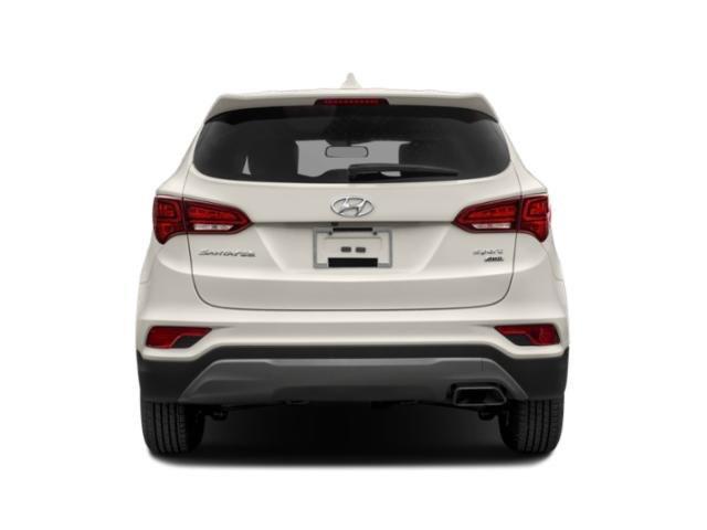 used 2018 Hyundai Santa Fe Sport car, priced at $14,750