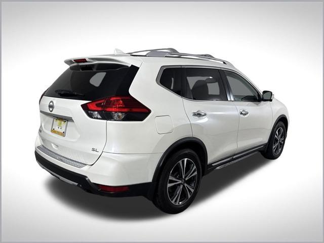 used 2017 Nissan Rogue car, priced at $15,999