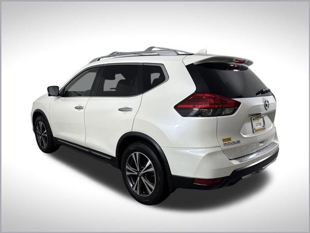 used 2017 Nissan Rogue car, priced at $15,999