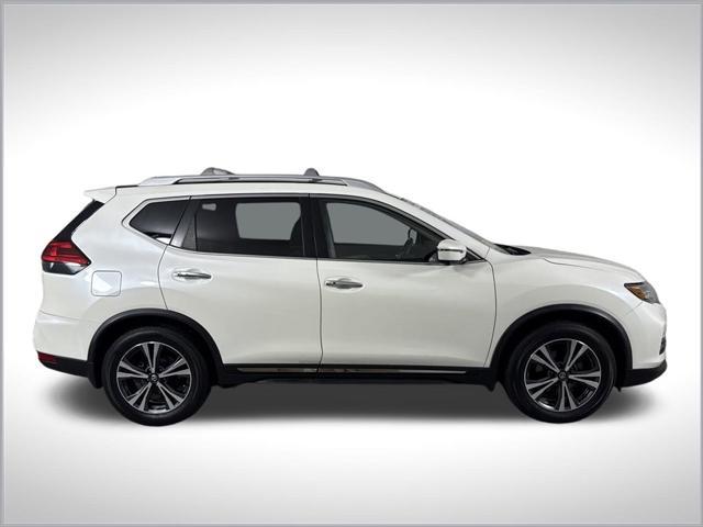 used 2017 Nissan Rogue car, priced at $15,999