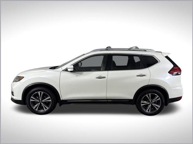 used 2017 Nissan Rogue car, priced at $15,999