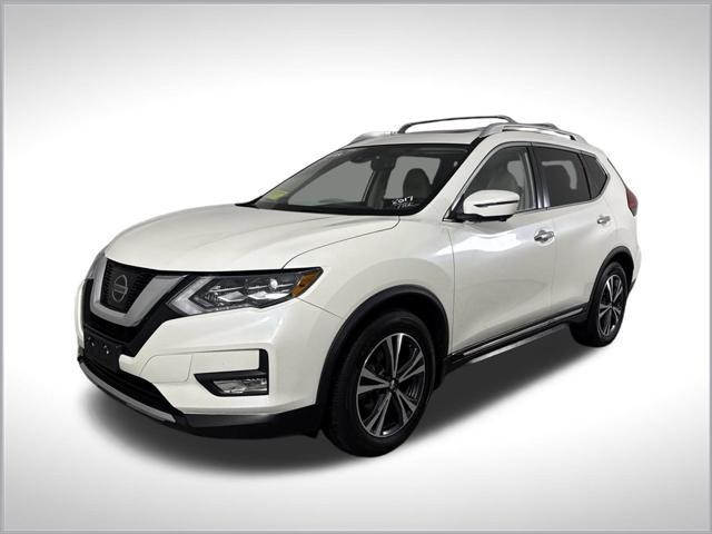 used 2017 Nissan Rogue car, priced at $15,999