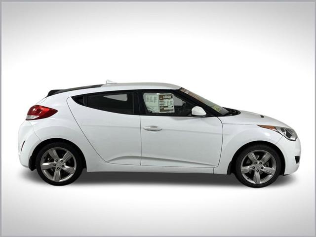 used 2014 Hyundai Veloster car, priced at $7,250