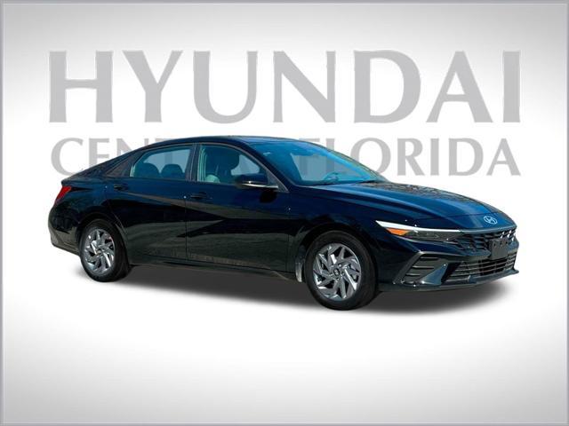 new 2024 Hyundai Elantra car, priced at $23,529