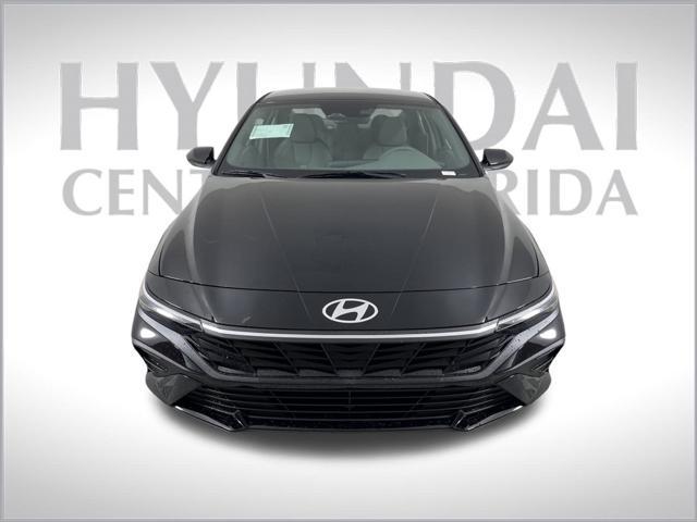 new 2024 Hyundai Elantra car, priced at $23,529