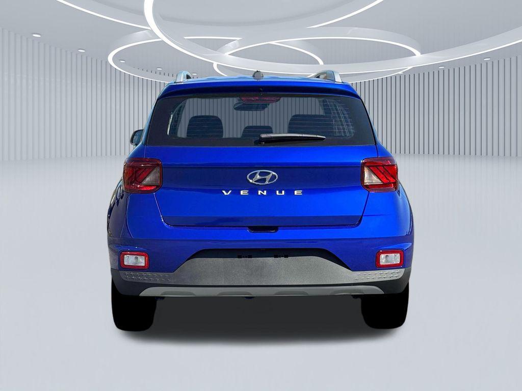 new 2026 Hyundai Venue car, priced at $24,235