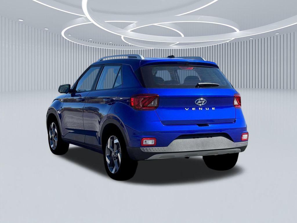 new 2026 Hyundai Venue car, priced at $24,235