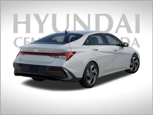 new 2025 Hyundai Elantra car, priced at $29,967