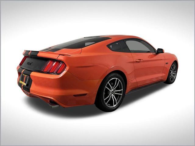 used 2015 Ford Mustang car, priced at $22,250