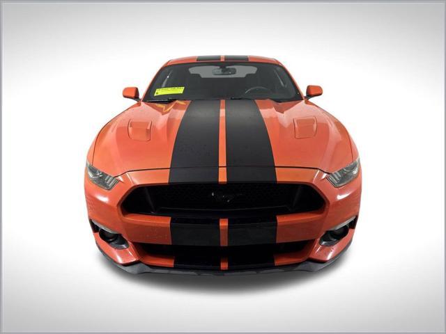 used 2015 Ford Mustang car, priced at $22,250