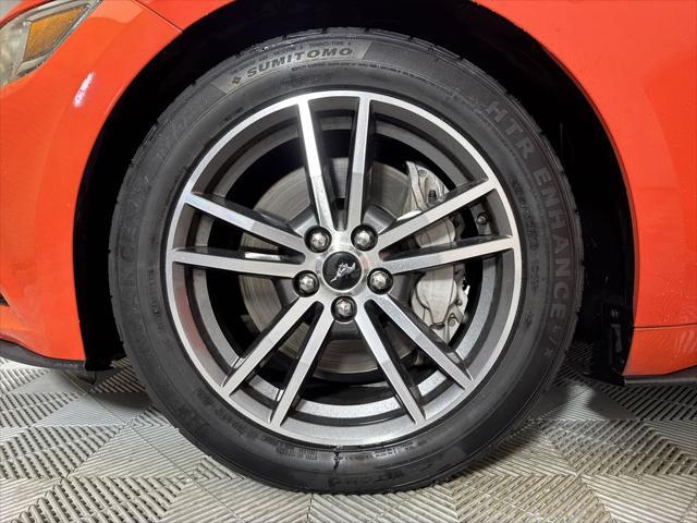 used 2015 Ford Mustang car, priced at $22,250