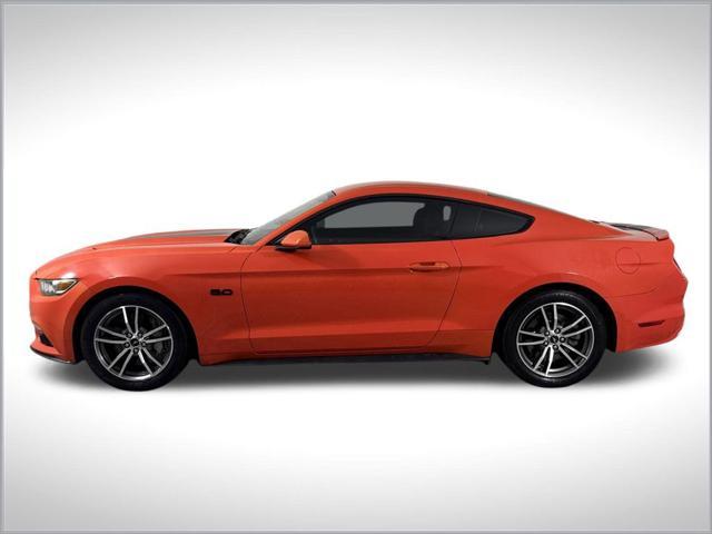 used 2015 Ford Mustang car, priced at $22,250