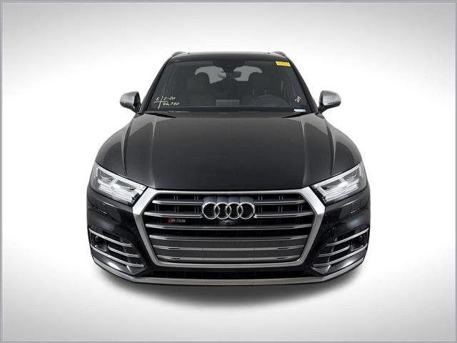 used 2019 Audi SQ5 car, priced at $28,000